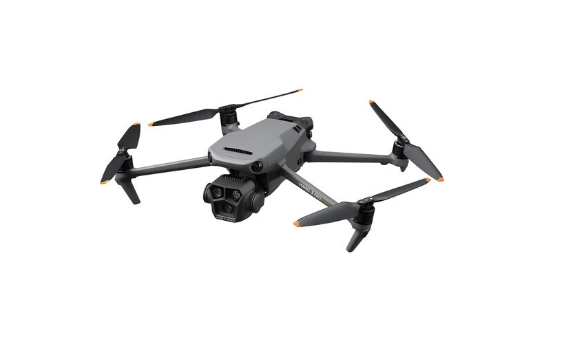 Квадрокоптер дрон DJI Mavic 3 Pro with DJI RC (CP.MA.00000654.01, CP.MA.00000656.01) - фото 6 - id-p2107563819