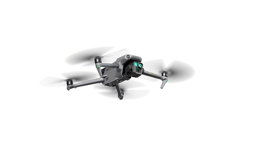 Квадрокоптер дрон DJI Mavic 3 Pro with DJI RC (CP.MA.00000654.01, CP.MA.00000656.01) - фото 4 - id-p2107563819