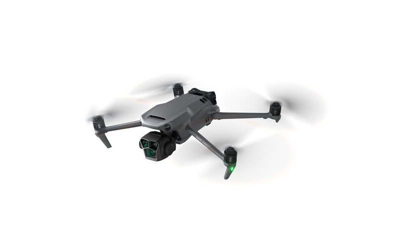 Квадрокоптер дрон DJI Mavic 3 Pro with DJI RC (CP.MA.00000654.01, CP.MA.00000656.01) - фото 5 - id-p2107563819