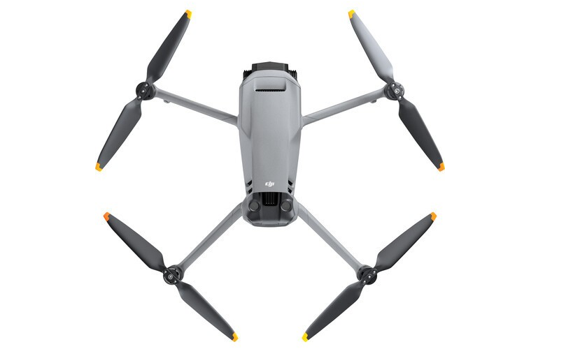 Квадрокоптер дрон DJI Mavic 3 Pro with DJI RC (CP.MA.00000654.01, CP.MA.00000656.01) - фото 7 - id-p2107563819