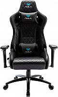 Крісло для геймерів Aula F1031 Gaming Chair Black (6948391286204)