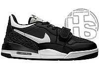 Чоловічі кросівки Air Jordan Legacy 312 Low Black White ALL14767