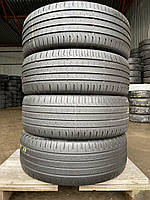 Шины летние Б/У 215/55 R17 CONTINENTAL ECOCONTACT 5 6mm