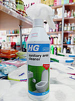HG Гигиеническое средство для чистки туалета 500мл