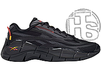 Мужские кроссовки Reebok Zig Kinetica 2.5 Black Rhodonite GX0504