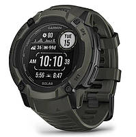 Смарт-годинник Garmin Instinct 2X Solar Moss (010-02805-54)