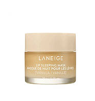 Маска для губ Laneige Vanilla, 20 g