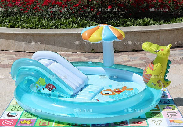 57165 Intex Игровой центр INTEX 