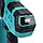 Акумуляторна мініпила Makita DUC190Z 24 V, 5 Ah Шина 20 см. Безщіткова. З індикатором, гілкоріз Макіт., фото 4