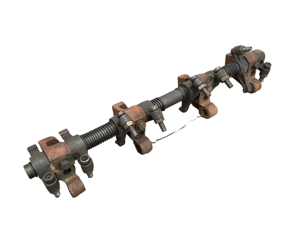 Механізм газорозподілу СМД-18-22. ГРМ 18-06с14 комбайна Нива, фото 1