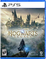 Гра Hogwarts Legacy для PlayStation 5, Russian Subtitles, Blu-Ray диск (5051895413425)