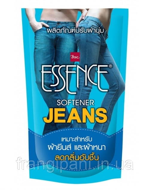 Кондиціонер для джинсового одягу Essence 600 мл Lion (8850002852907)