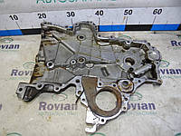 Крышка ГРМ (1,6 DOHC 16V) Kia CERATO 1 2004-2008 (Киа CERATO 1 2004-2008), 213502B000 (БУ-260411)