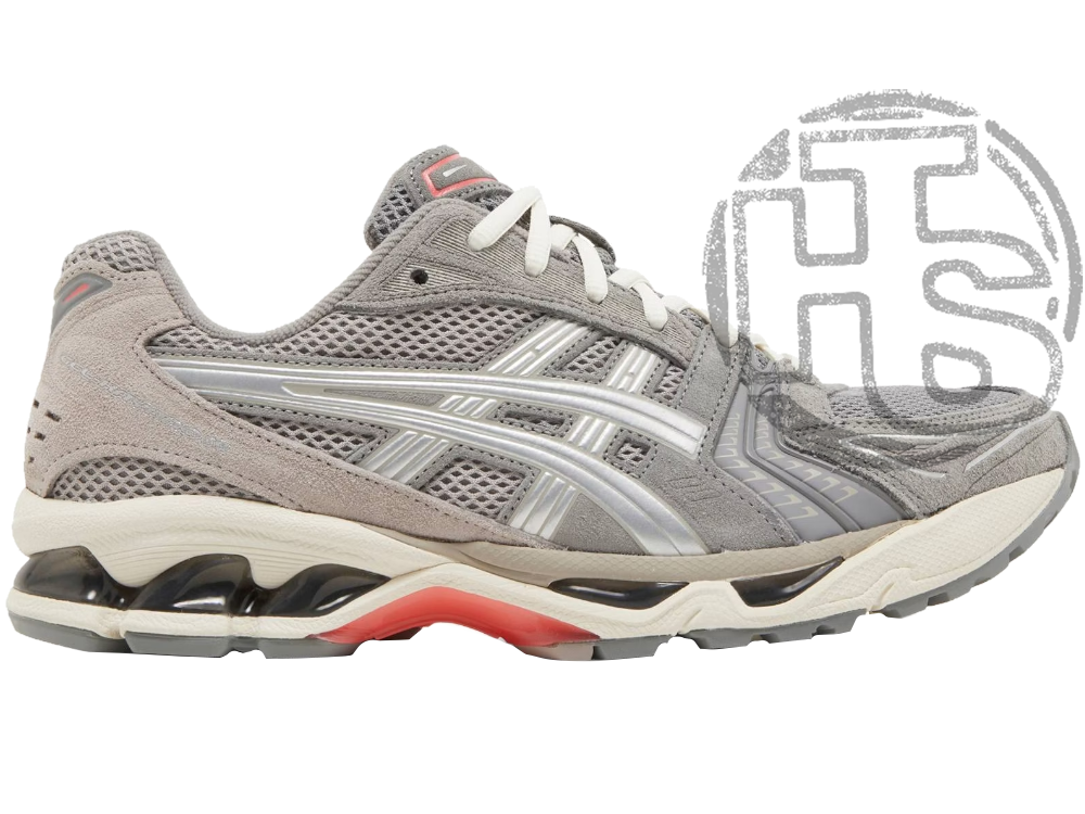 Чоловічі кросівки Asics Gel-Kayano 14 Clay Grey Pure Silver 1201A161-026