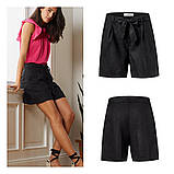 Стильні зручні жіночі лляні шорти від tcm tchibo (Чібо), Німеччина, L-XL, фото 2