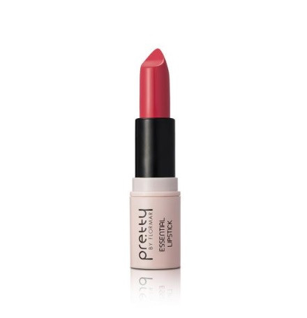 Губна помада Pretty By Flormar Essential Lipstick 020 — Calm Coral