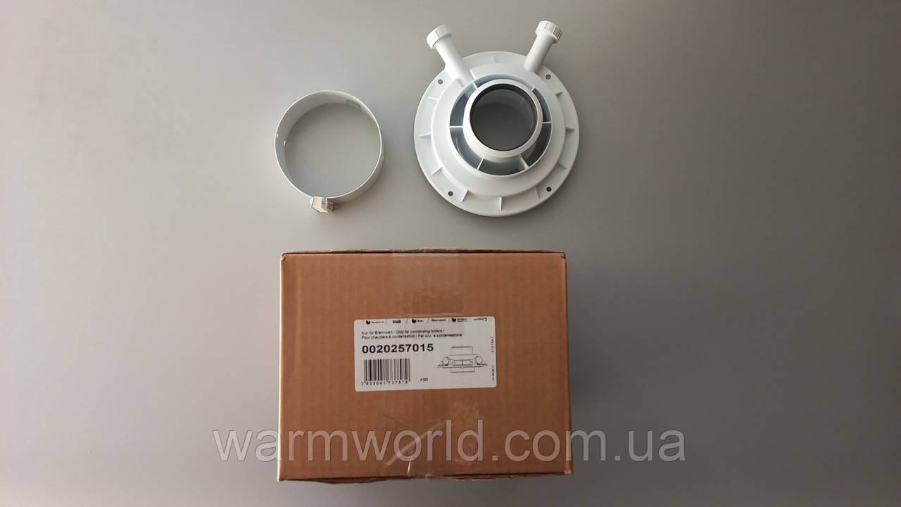 0020257015 Адаптер конденсаційного котла для труби 60/100 Protherm