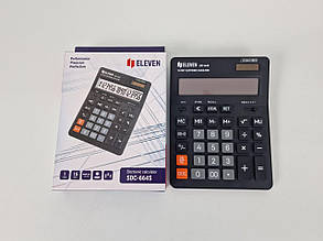 Калькулятор "ELEVEN" SDC-664S (citizen) 16 розрядів бухгалтерський (1 шт.)