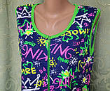 Халат жіночий на блискавці. Бавовна 48 р., фото 3