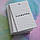 Дизайнерські бірки, пухкі картони з тисненням фольгою, фото 4