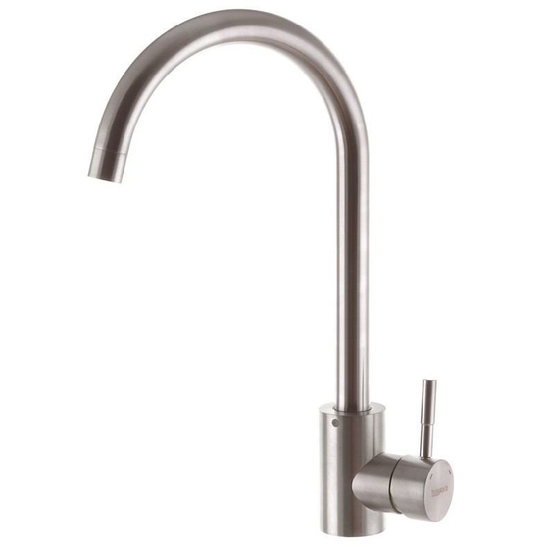 Змішувач для кухні з нержавіючої сталі CHAMPION SUS-011