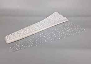 Упаковка конус під квіти h60/6низ/20верх(100 шт) візерунок 163 (2) (100 шт.)