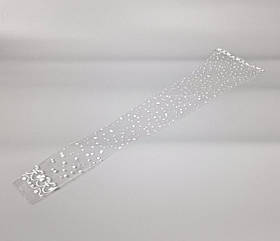 Упаковка конус під квіти h80/6низ/18верх(100 шт.) візерунок194 (2) (100 шт.)