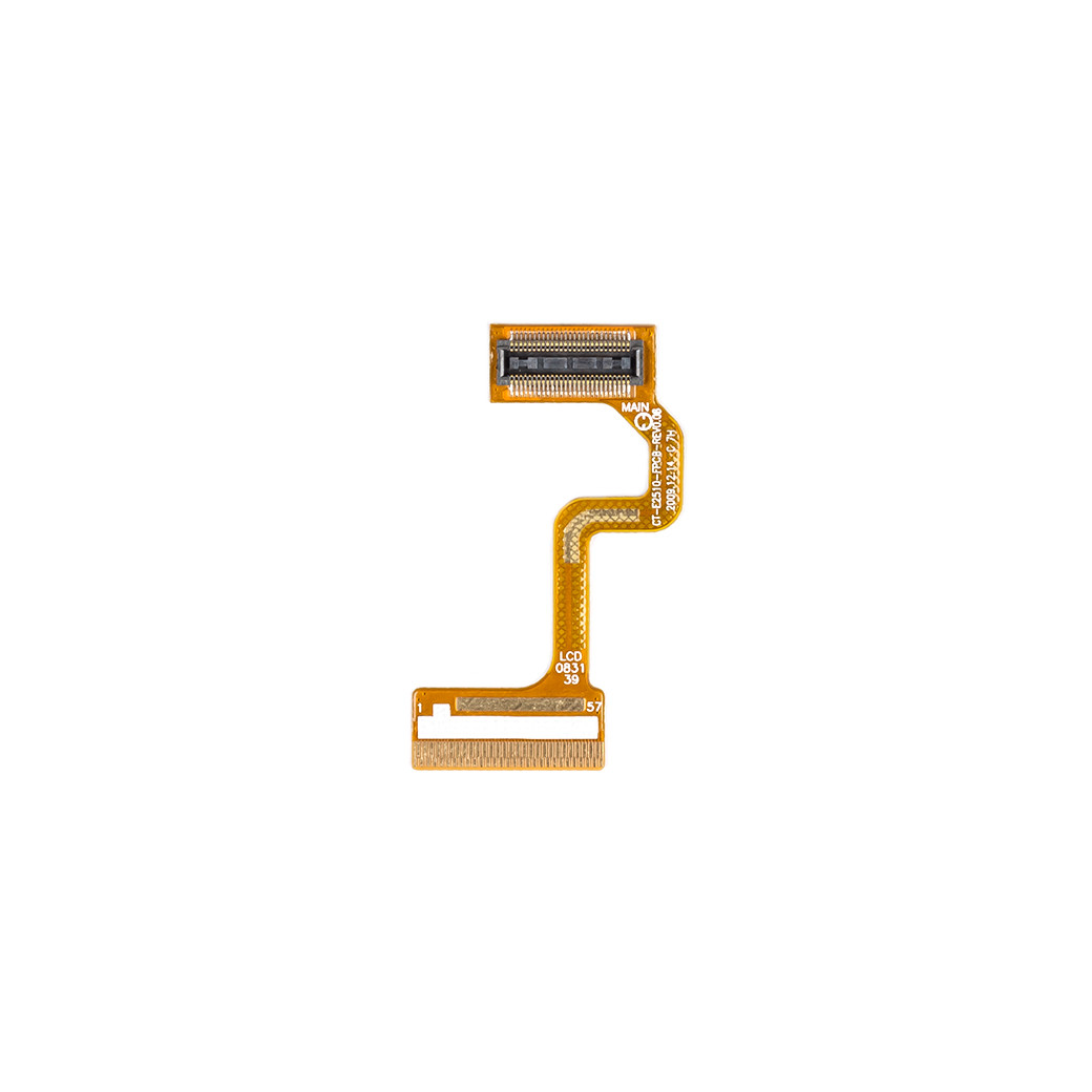 Шлейф SAMSUNG E2510 з компонентами