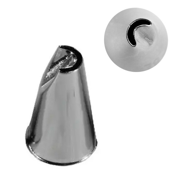 Кондитерська насадка пелюстка хризантеми №79, фото 1