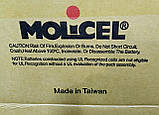 Molicel moli 21700 INR21700-P42А (45A)(Taiwan), фото 3