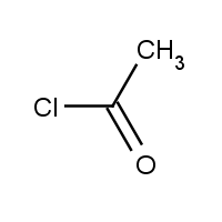 Ацетил хлористый