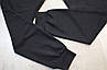 Штани двунитка (Black) М-ХXХL, фото 3