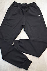 Штани двунитка (Black) М-ХXХL