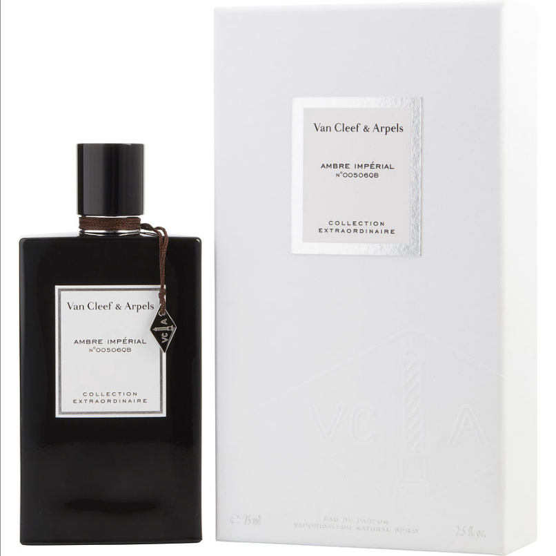 Van Cleef & Arpels Ambre Imperial 75 мл