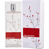 Armand Basi In Red Eau de Toilette