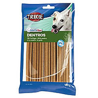 Лакомство Trixie (Трикси) Denta Fun Dentros для собак с домашней птицей 7шт. 180 г