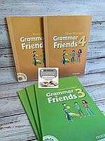 Grammar Friends 1, 2, 3, 4, 5, 6