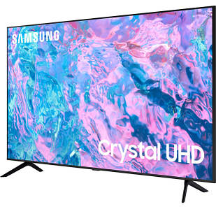 Телевізор SAMSUNG UE43CU7100UXUA