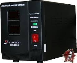 Стабілізатор напруги LUXEON FDR-2000 (1400)