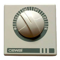 Терморегулятор CEWAL RQ01