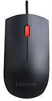 Миша Lenovo Essential USB Mouse Black (4Y50R20863)