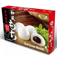 Десерт Мочи (Моти) Royal Family Red Bean Mochi с красными бобами 210г.