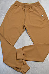 Штани двонитка (Camel) М-ХXXL