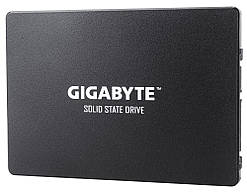 Накопичувач SSD  480GB Gigabyte 2.5" SATAIII TLC (GP-GSTFS31480GNTD)