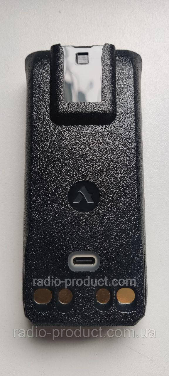 Акумулятор Impres на 3100 мАг з USB-C для радіостанцій Motorola R7/R7a