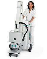 Рентгенівський мобільний апарат BMI Jolly 30 Plus в комплекті з цифровим перетворювачем Carestream Vita Flex