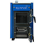 Твердопаливний котел Корді АОТВ 12 СТ — Термо-Стандарт, сталь 6 мм, фото 4