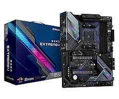 Материнська плата ASRock B550 Extreme4 Socket AM4