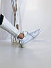 Кросівки Adidas Yeezy Boost 350 v2 White / Адідас Ізі Буст 350 В2 Білі, фото 8