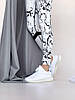 Кросівки Adidas Yeezy Boost 350 v2 White / Адідас Ізі Буст 350 В2 Білі, фото 7